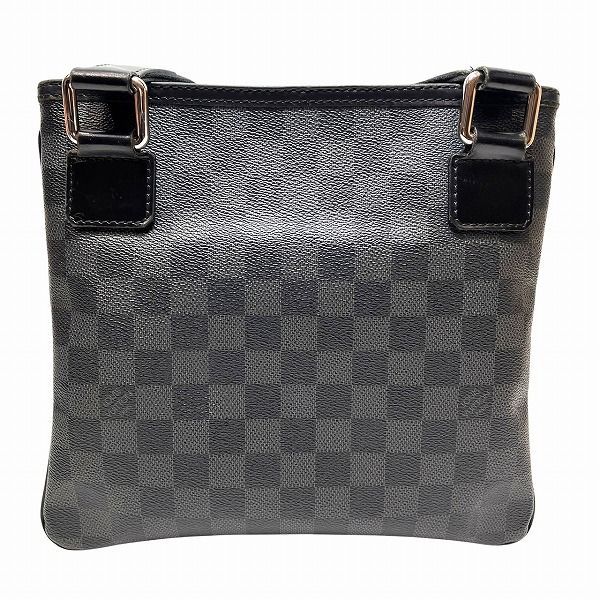 Louis Vuitton Damier Graphite Thomas N58028 Bag Shoulder Bag Men's
