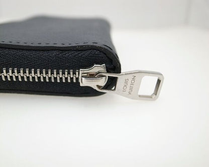 Louis Vuitton Taiga Line Zippy Coin Purse Coin Purse M32832 Pawnshop