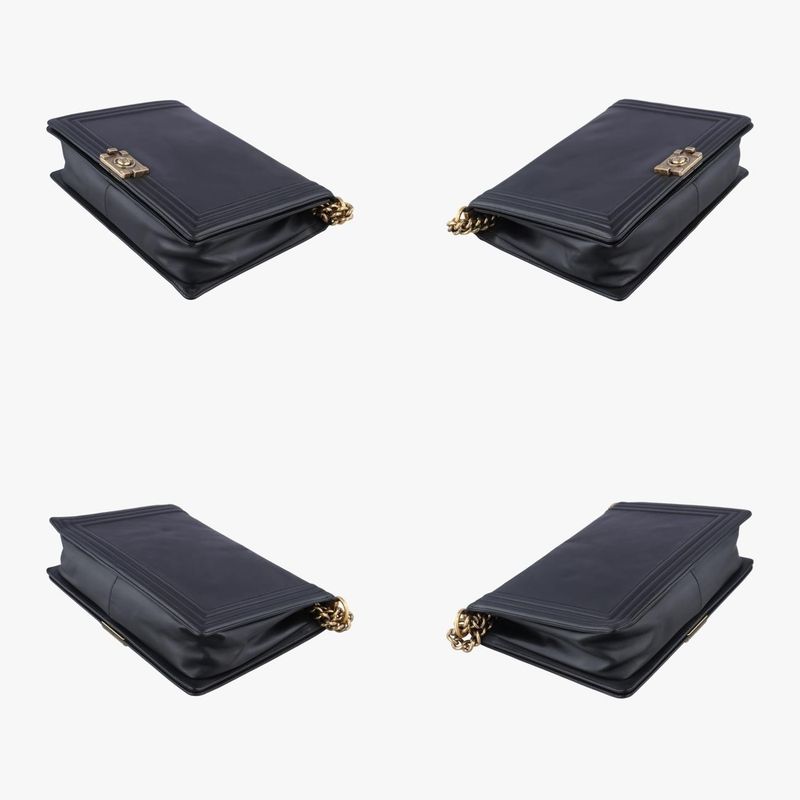 Chanel Boy Chanel Bra Cles Zur A6671115332938