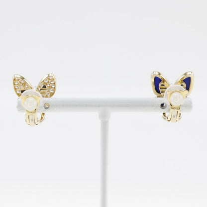 Van Cleef & Arpels Van Cleef & Arpels Deux Papillons Vcarp3do00 18K Yellow Gold