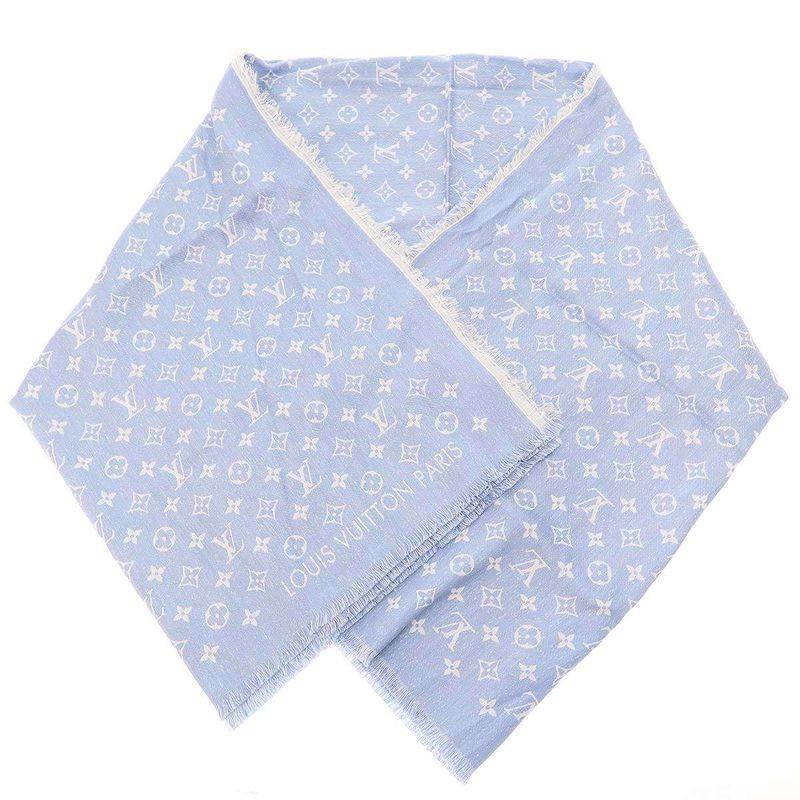Louis Vuitton M78183 Shawl My Daily Denim Sac Sable