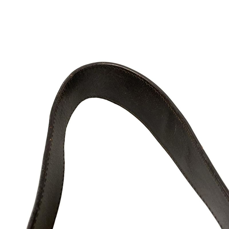 Gucci Shoulder Bag GG Patternsherry (web) 13315 Dark Brown X Beige X Multi