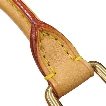 Louis Vuitton Handbag Trouville Monogram Multicolor Canvas Noir Black Gold