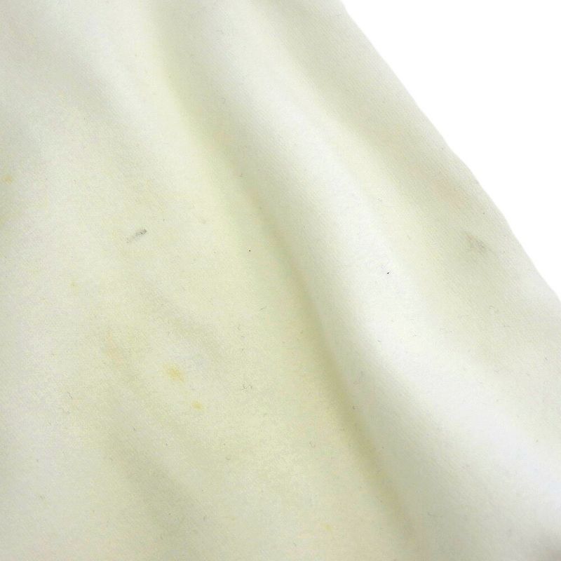 Unused With Tags Celine 90's Vintage Lined Cotton Sweatshirt Trim T-shirt Pants