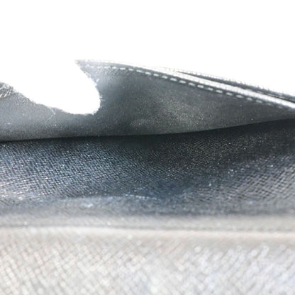 Louis Vuitton Wallet Folded Long Continental Viennois Epi Black M63252 05fb089
