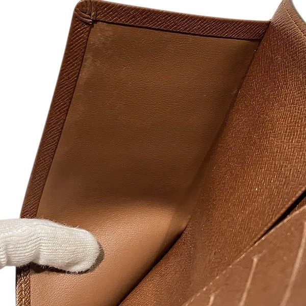 Louis Vuitton Monogram Porte Barreur Carte Cles Di M61823 Long Wallet Unisex