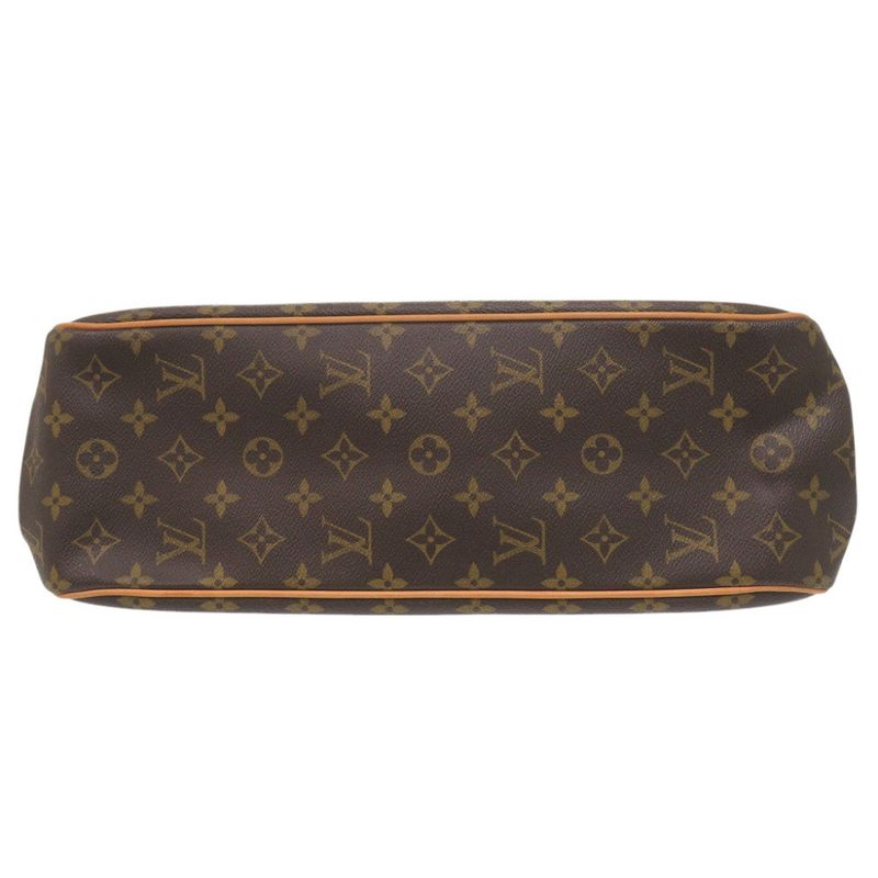 Louis Vuitton Batignolles Orizontal Monogram M51154 Brown Handbag LV 1429 Louis