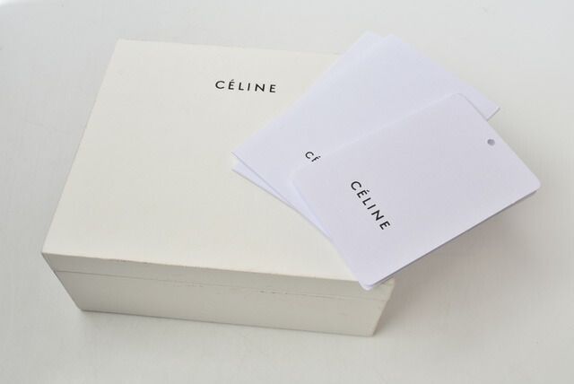 Celine Wallet Mini Wallet Celine Women's Trifold Wallet Black Small Trifold