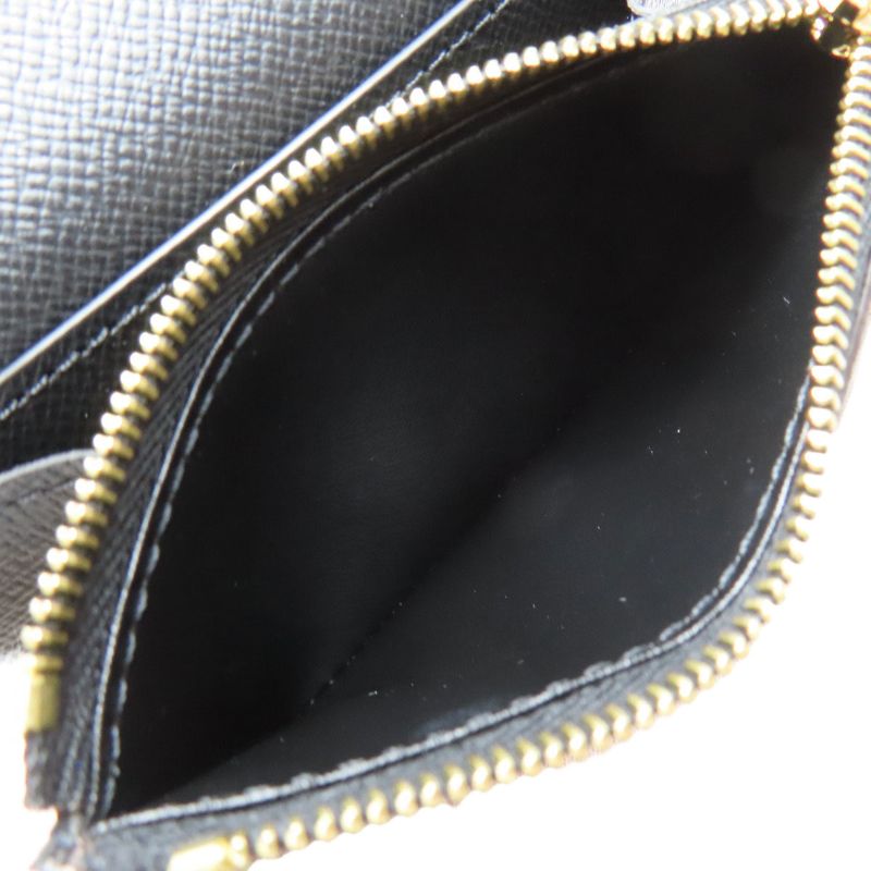 Louis Vuitton M82333 Portmonnais Rosali Coin Case Monogram Reverse Women