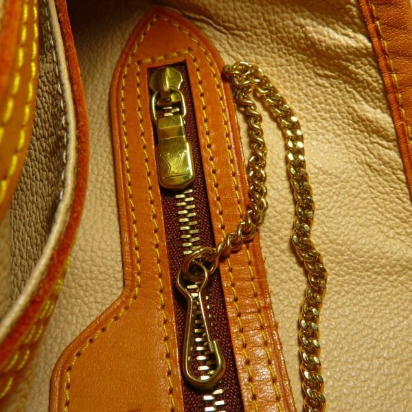 Louis Vuitton Monogram Petit Bucket M42238 Bag Tote Shoulder Bag Women