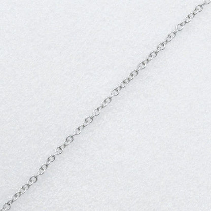 Tiffany & Co Triple Star 925 Silver Ladies 2.3g Necklace