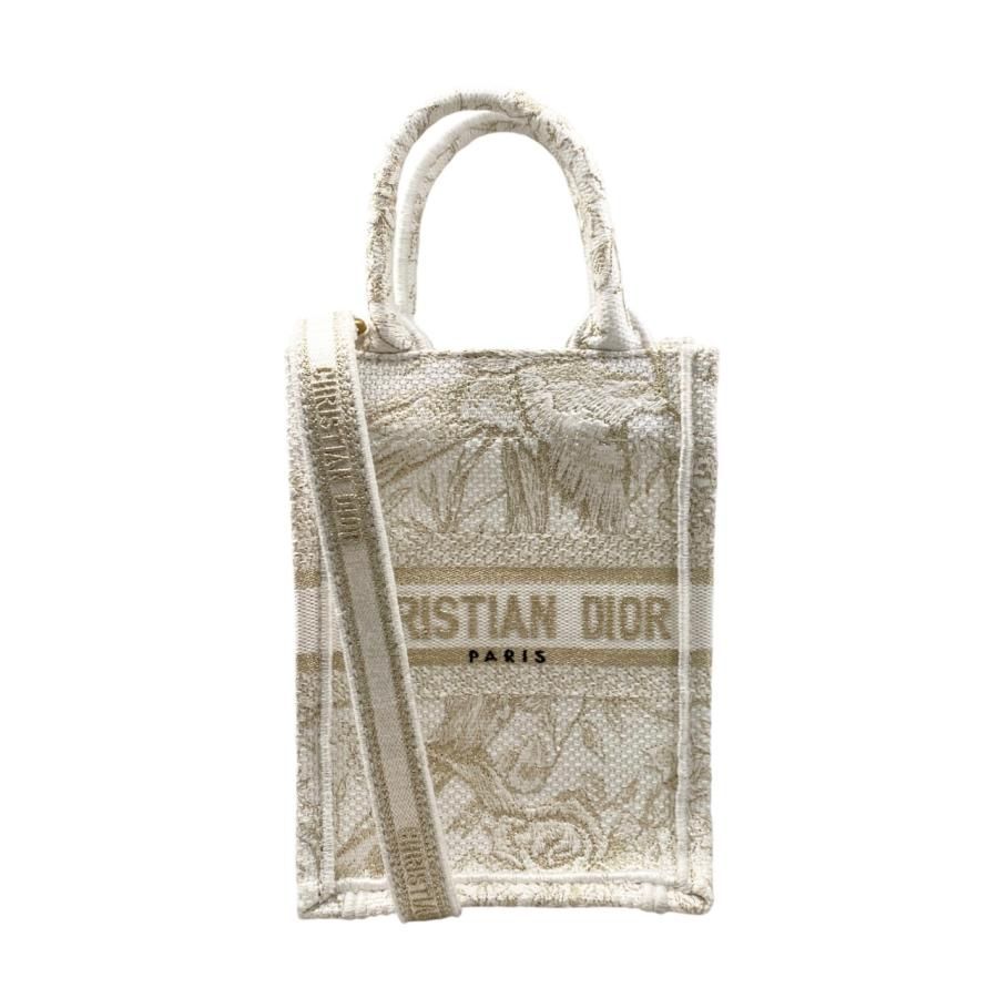 Christian Dior Handbag Shoulder Bag Book