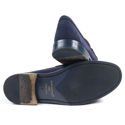 Louis Vuitton 2024 Major Line Leather With LV Logo Hardware Damier Hand-sewn