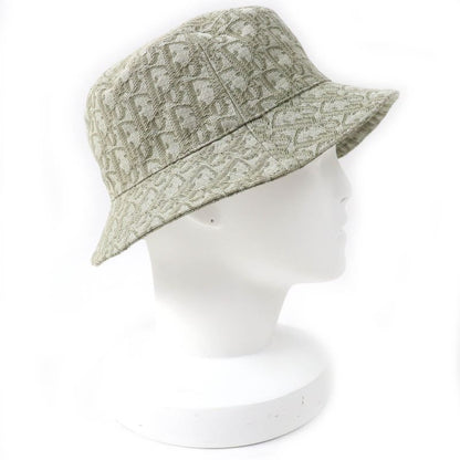 DIOR Christian DIOR Homme 293c906j5763 Cotton Oblique Total Pattern With Logo Roller Buckle