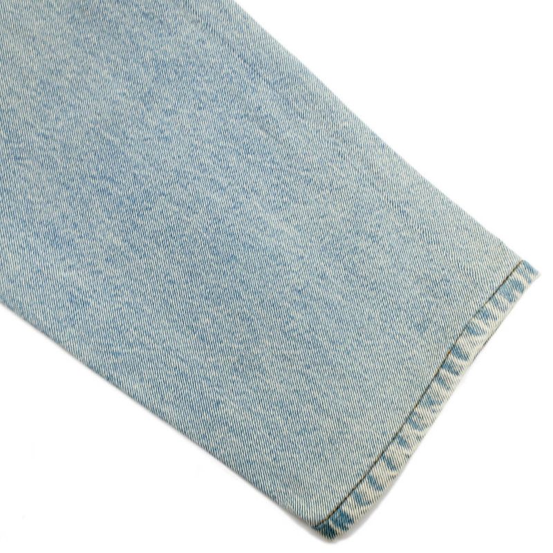 Chanel COCO Denim Pants Size 40 Coco Mark Trousers P63278v48900