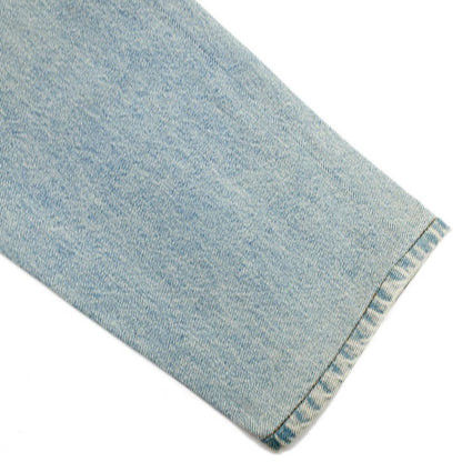 Chanel COCO Denim Pants Size 40 Coco Mark Trousers P63278v48900