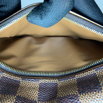 Louis Vuitton Damier Portefeuille Ascot N63171 Brown