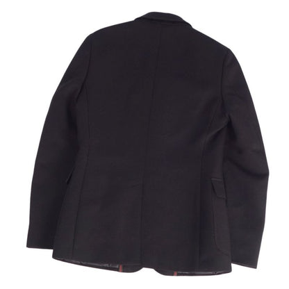Gucci Jacket Tailored Cotton Filled Wool Outerwear Me