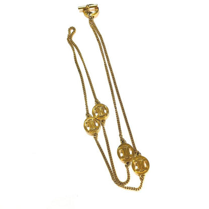 Celine Macadam Coin Necklace Made In Italy : X2014