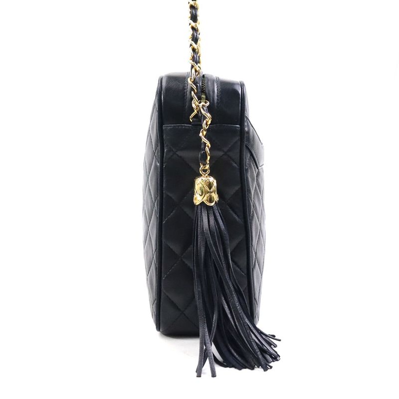 Chanel Shoulder Bag Matelasse