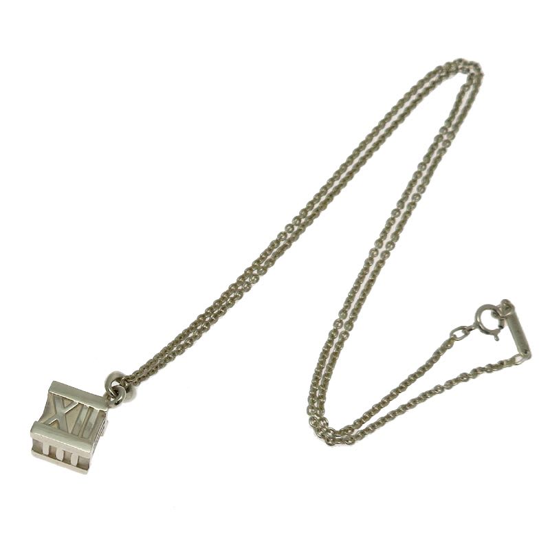 Tiffany & Co Atlas Necklace