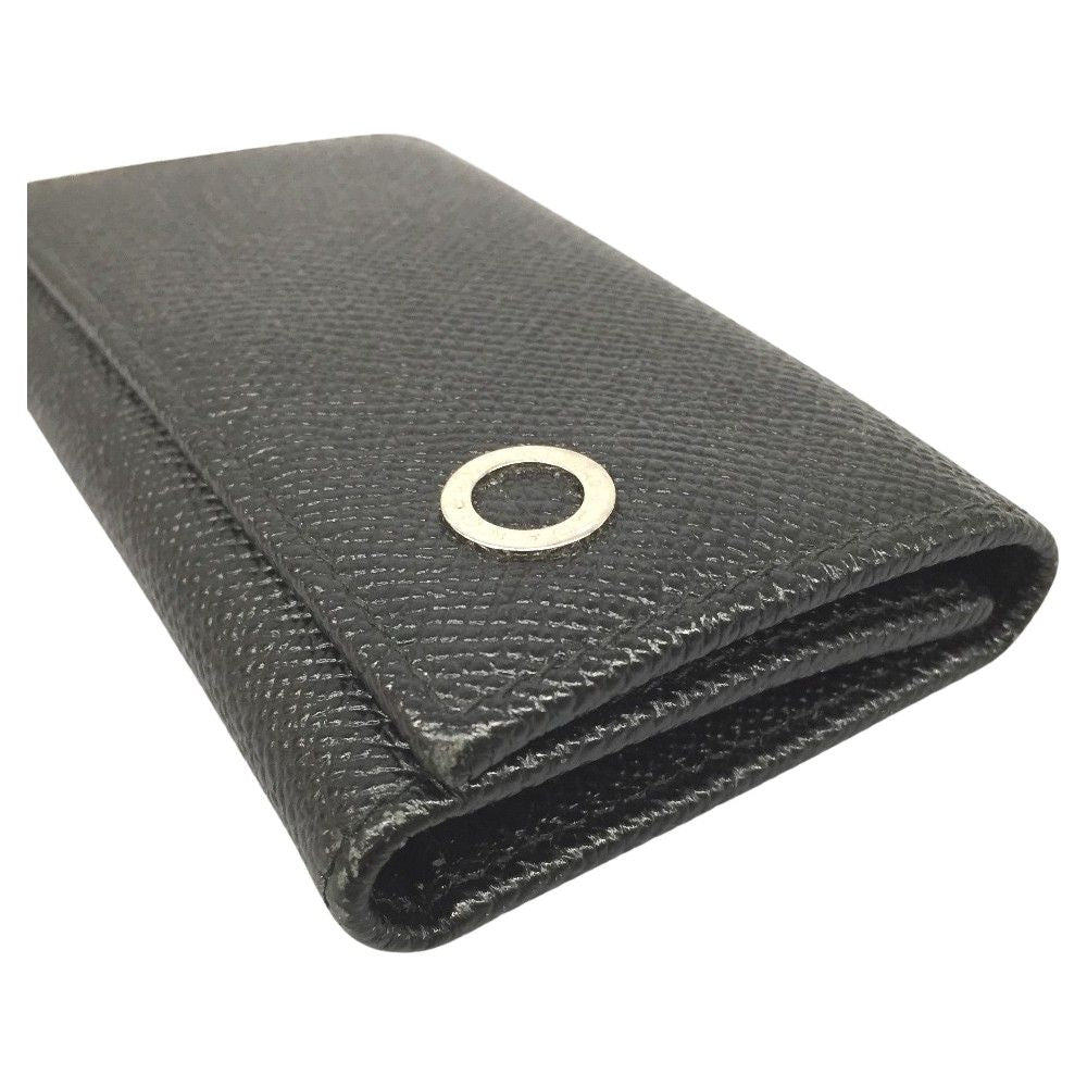 Bvlgari 6 Key Case Bvlgari Bvlgari 282234 Black