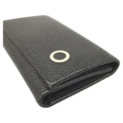 Bvlgari 6 Key Case Bvlgari Bvlgari 282234 Black