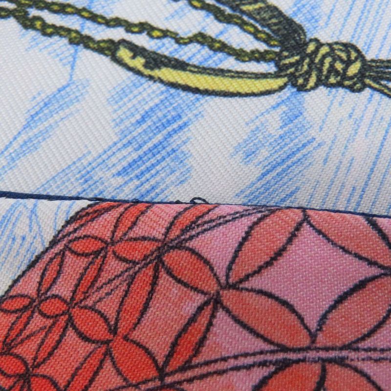 Louis Vuitton M77681 Bandeau Scarf Silk Women