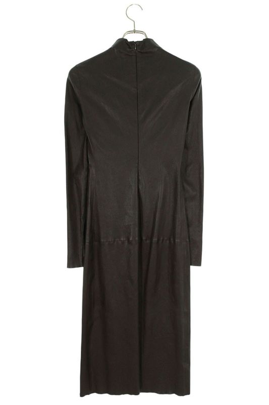 Bottega Veneta 604660 Vkk40 Lamb Leather Dress Women 34