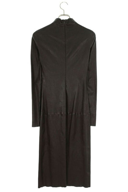 Bottega Veneta 604660 Vkk40 Lamb Leather Dress Women 34