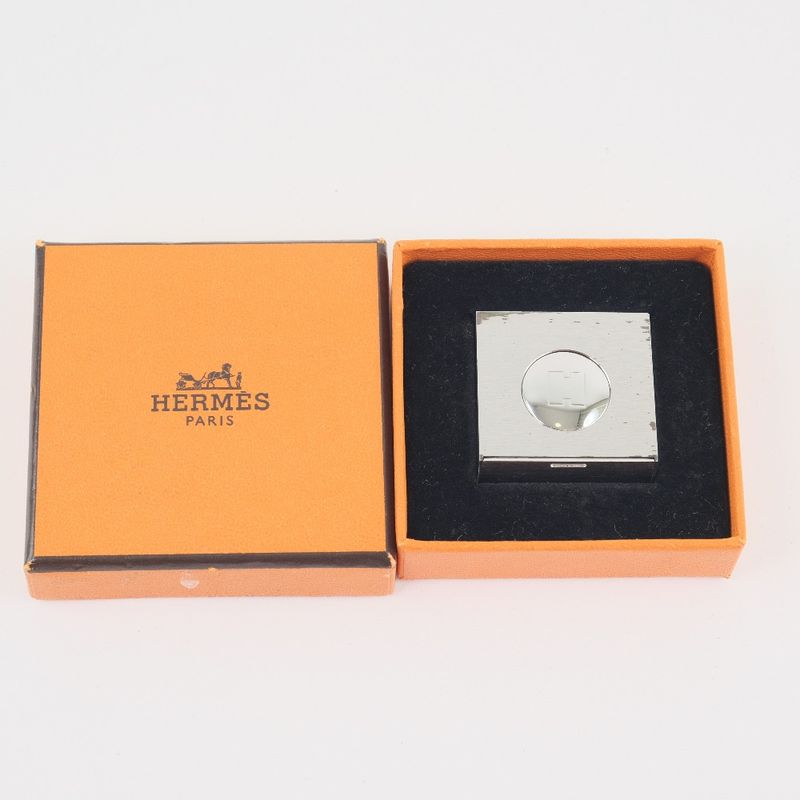 Hermes Paperweight Unisex Miscellaneous