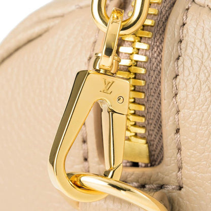 Louis Vuitton Speedy Bandouliere 20 Tortolaire/clesme