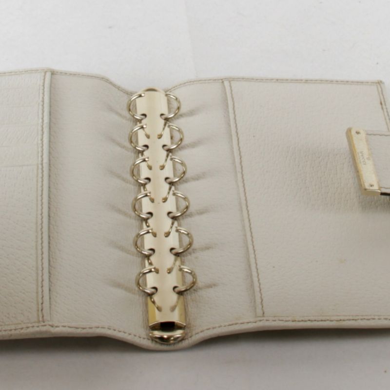 Gucci 115240-0416 Notebook Cabas - GG Canvas Brown