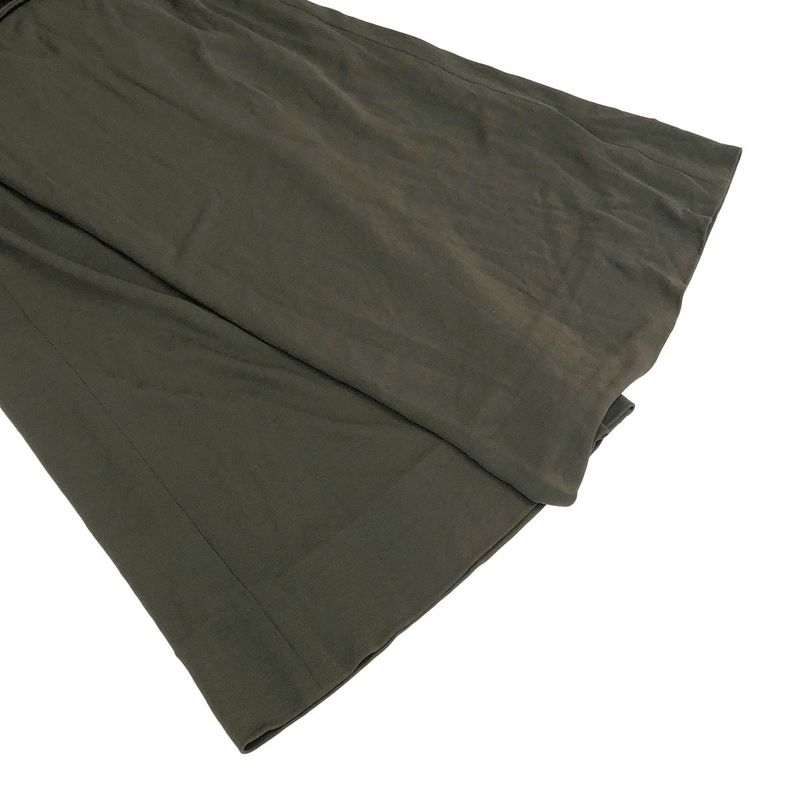 Hermes Rayon Pants Khaki 34
