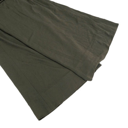 Hermes Rayon Pants Khaki 34