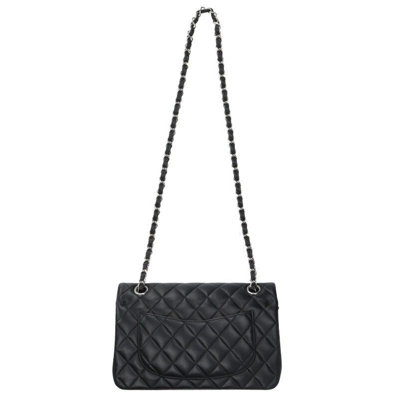 Chanel Matelasse 23 Lambskin Flap Chain Shoulder Bag Women 23