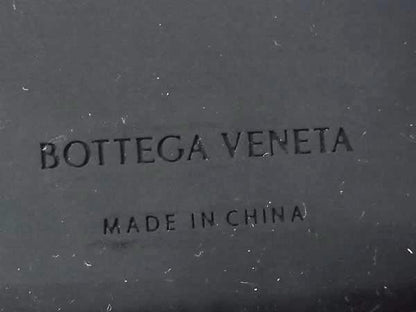 Bottega Veneta Intrecciato Rubber Iphone16 Pro Phone Case In Black Bk7370