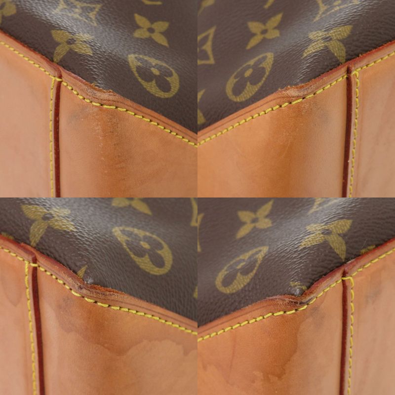 Louis Vuitton Cabas Alto Monogram M51152 Tote Bag LV 0709 Louis Vuitton