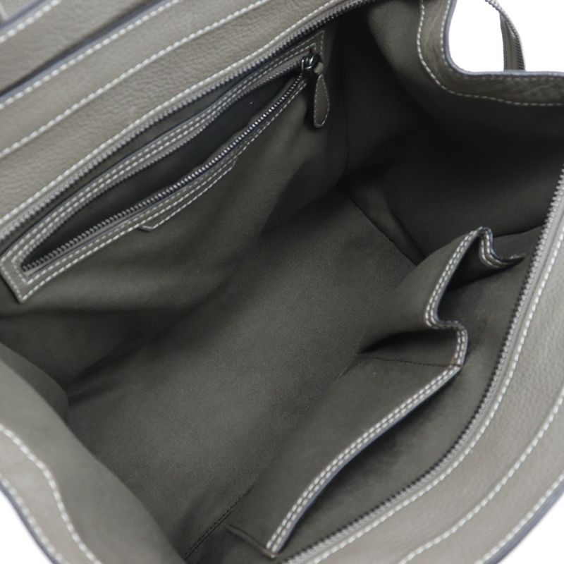 Celine Luggage Mini Leather Women's Tote Bag