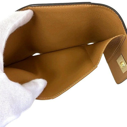 Louis Vuitton Monogram Portefeuille Victorine M82640 Trifold Wallet For Women