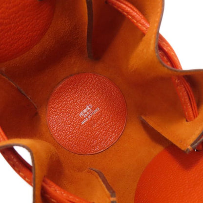 Hermes Vespa Pouch Accessory Pouch Chevre Ladies