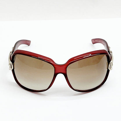 Gucci Sunglass Es Belt Hardware with Case Gg2591/s Bordeaux