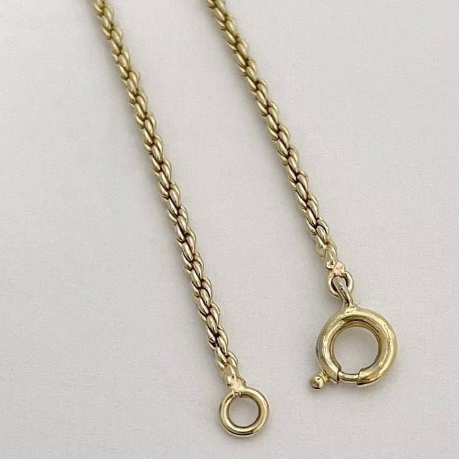 Christian Dior Bracelet Ec22797 Gold Excellent Condition