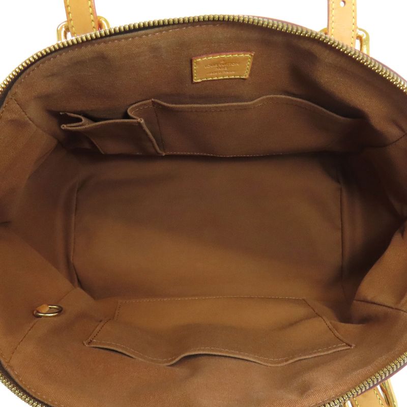 Louis Vuitton M40144 Tivoli GM Tote Bag Monogram Canvas Women