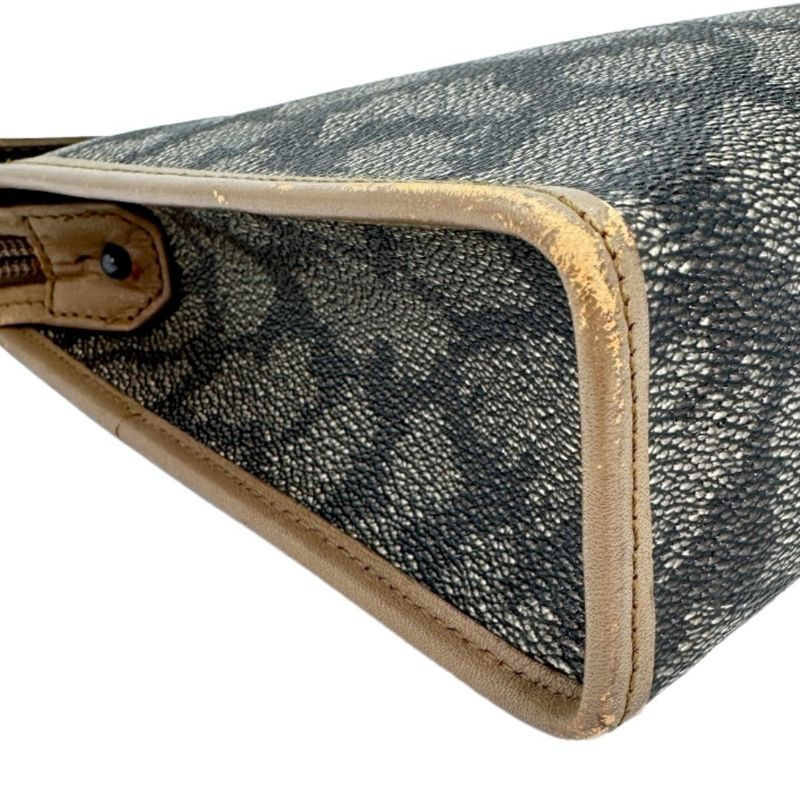 YVES Saint Laurent Yves Saint Laurent Leather Unisex Second Bag