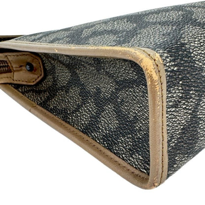 YVES Saint Laurent Yves Saint Laurent Leather Unisex Second Bag