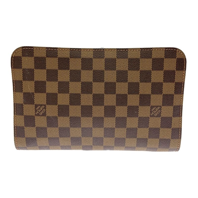 Louis Vuitton N51993 Damier PVC Saint Louis Clutch Bag Brown 353903 Clutch Bag