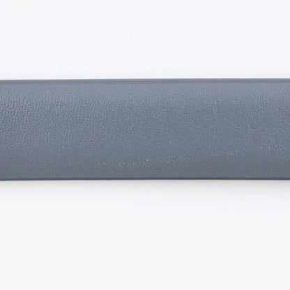 Bottega Veneta Bottega Veneta Calf Blue-gray Men's Belt