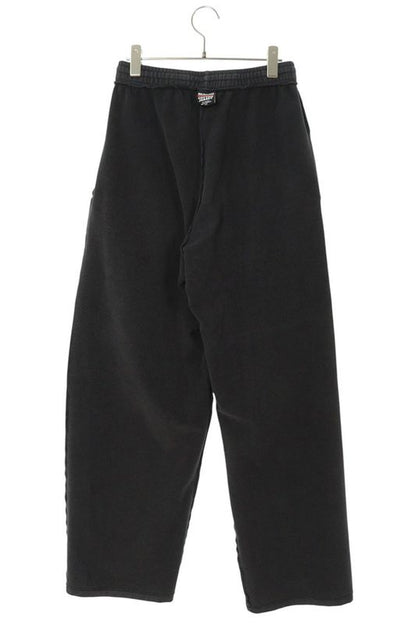 Balenciaga 808266 Trvf3 Inside Out Baggy Sweatpants Long Men's XXS