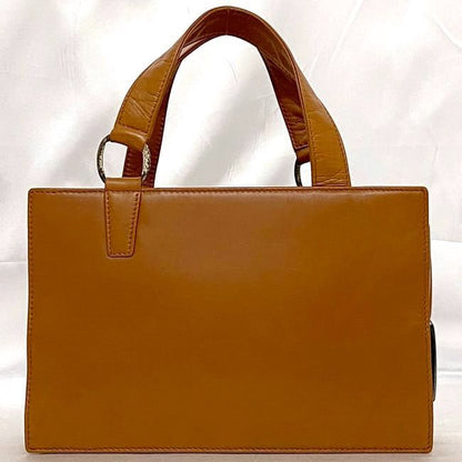Loewe Handbag Ec21382 Brown Anagram Soft